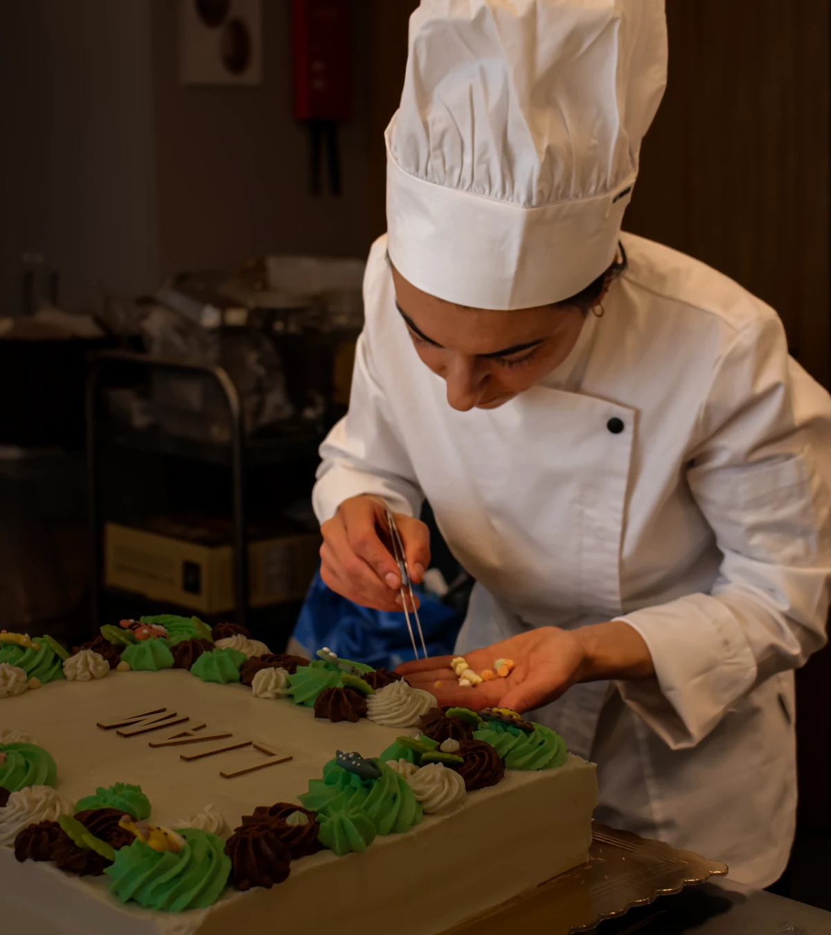 Dettaglio gastronomico RD Catering